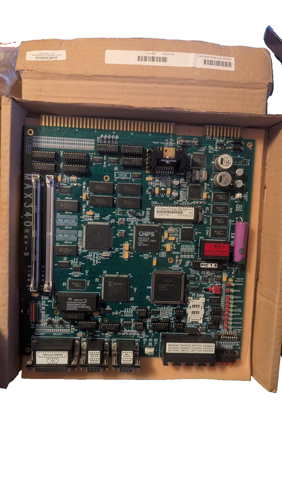 Best of Nudge 8 liner PCB working condition