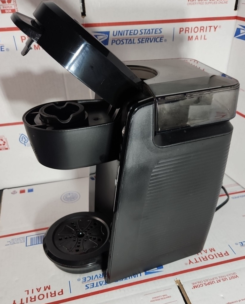Mr. Coffee Single Cup Brewing System Bvmc-KG5 tested working