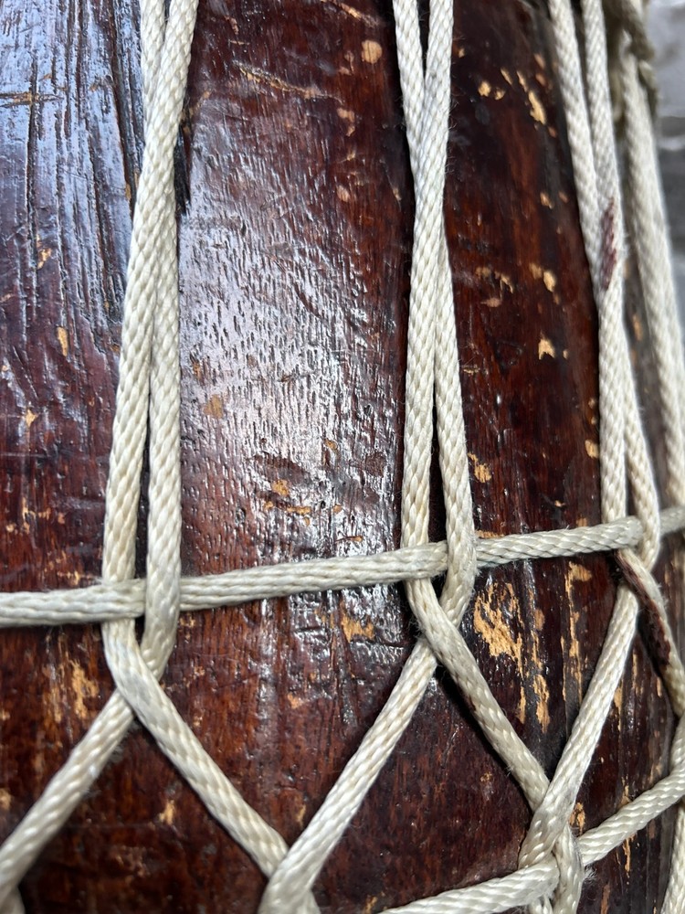 Unbranded Djembe Handmade (read description)