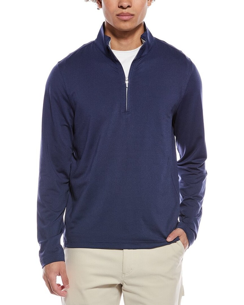Brooks Brothers Performance Knit 1/2-Zip Pullover Men's