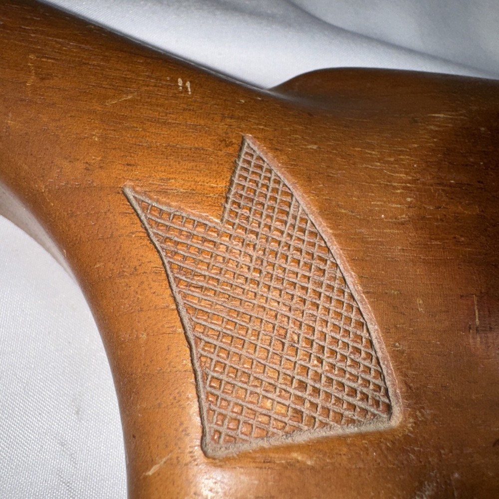 Browning Buttstock Maple Wood Ashtray Holder
