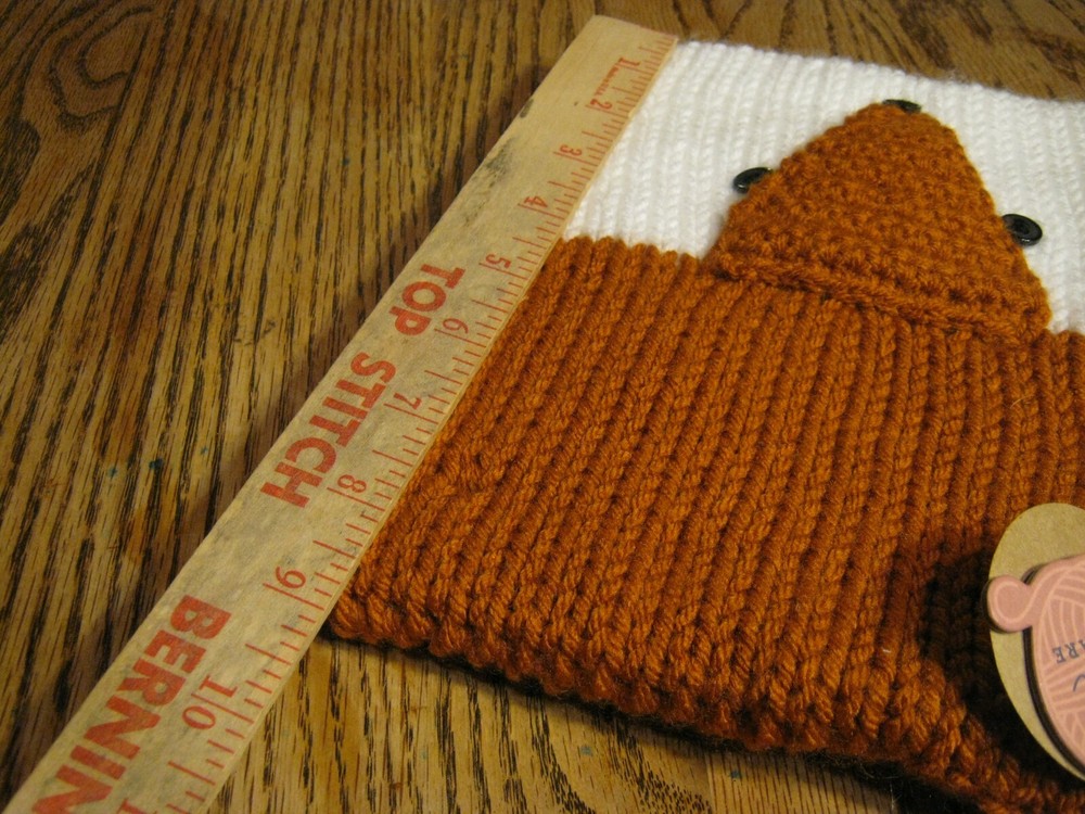Created With Care Beanie Knit Hat NWT