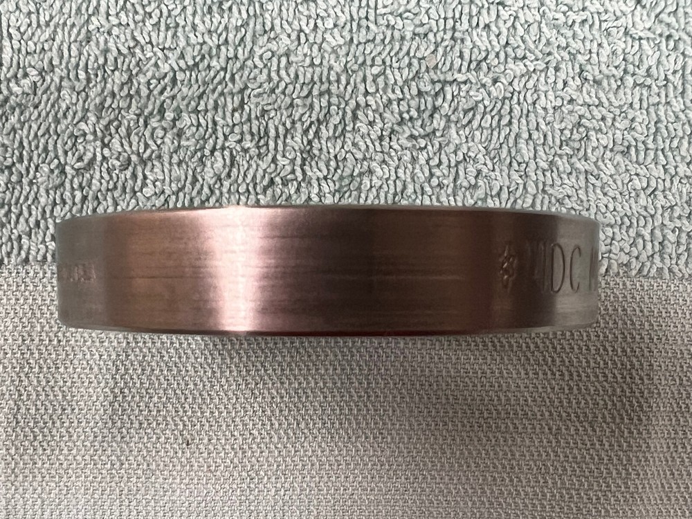MDC UHV DN35CF-DN40CF Conflat Flange Non-Rotatable 2.75” OD x 1.56” Bore