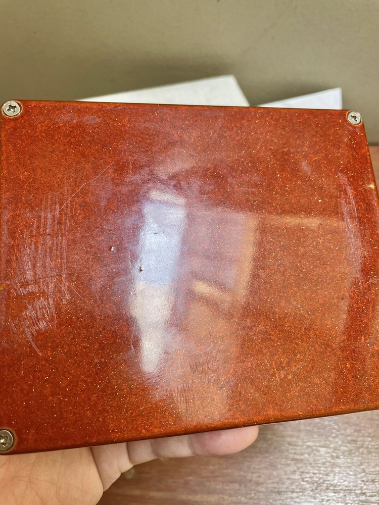 Hartman Analog Flanger