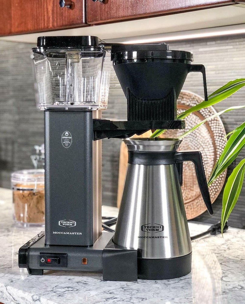 Technivorm Moccamaster KBGT-741 Coffee Brewer