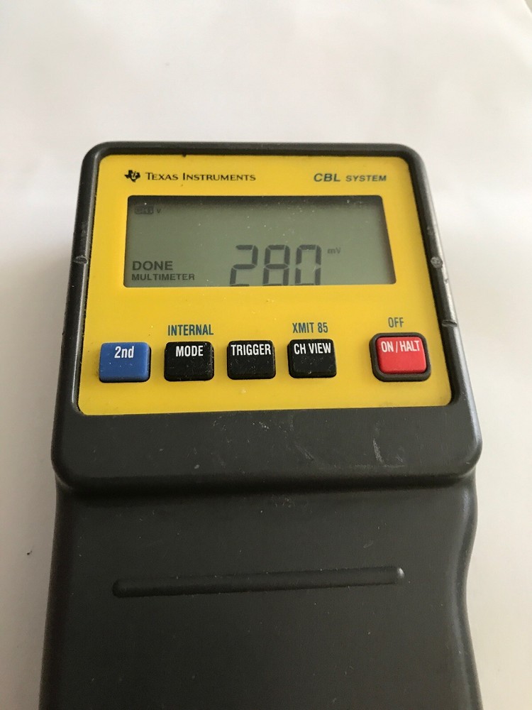 Replacement Texas Instruments CBL System Data Collector