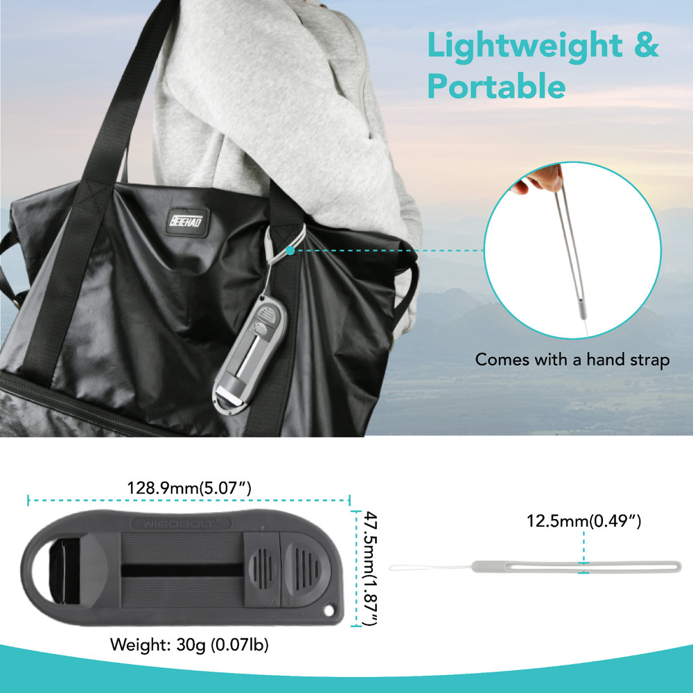35mm Film Retriever/Extractor with Strap - Durable ABS Construction