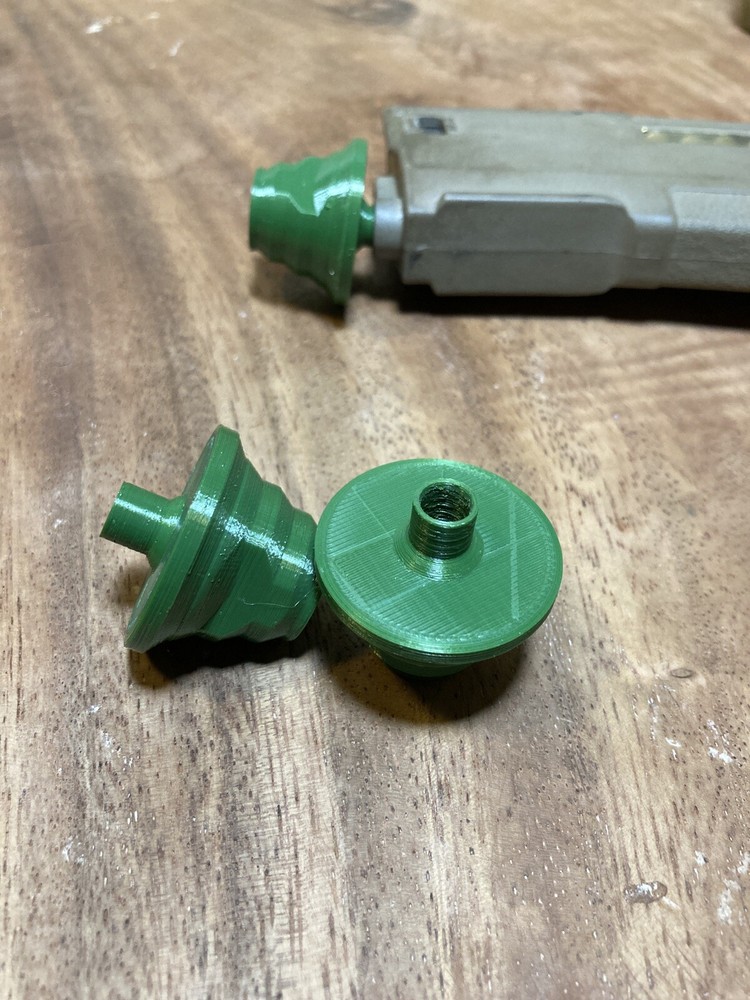 3d printed airsoft magazine unloader