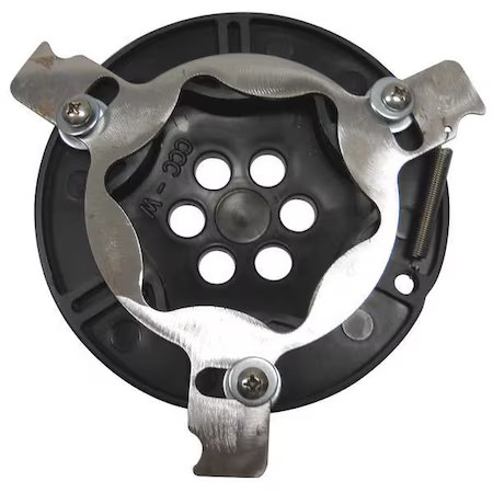 DIAMABRUSH 4112MB Clutch Plate, 5 in.
