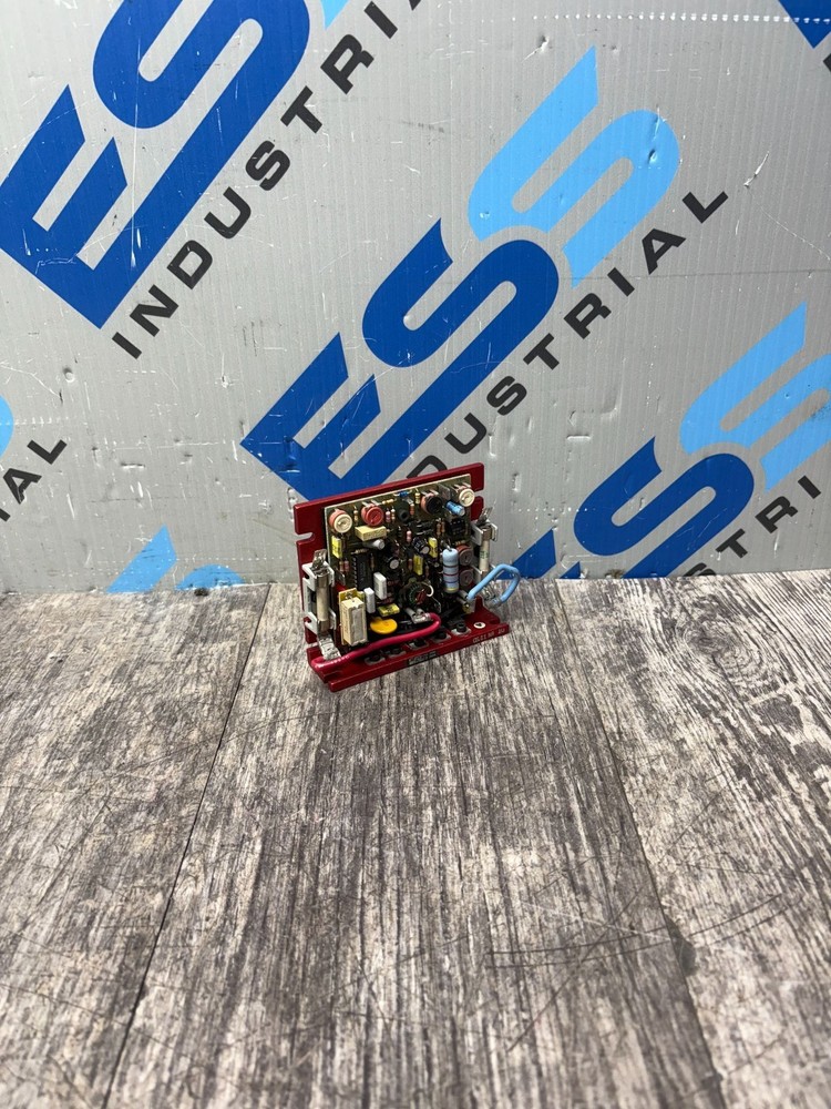 BALDOR DC MOTOR CONTROLLER BC-141 120 VAC