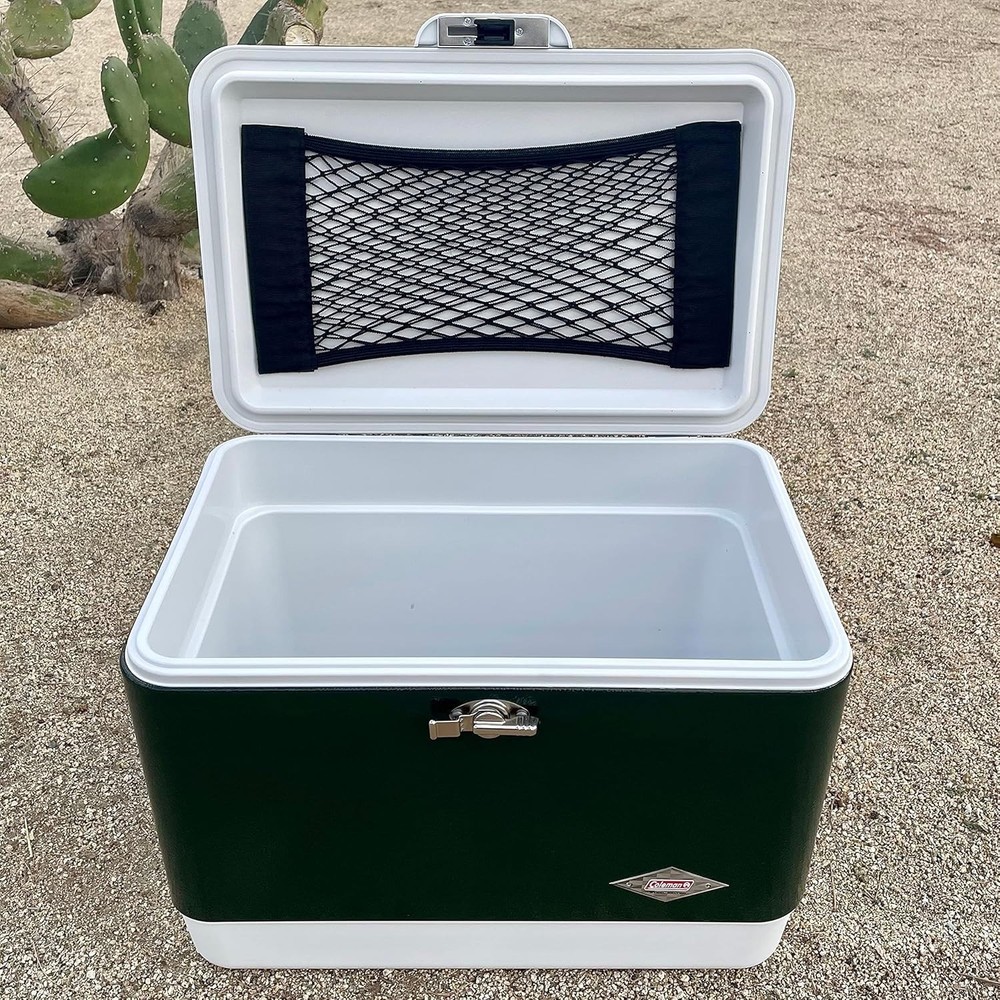 Durable Cooler Storage Net for Dry Goods - Compatible with Multiple Brands
