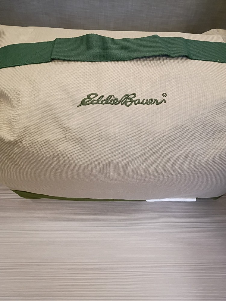 Eddie Bauer Lightweight Sleeping Bag New with Tags