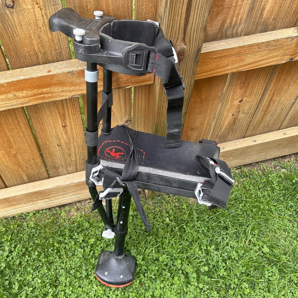 iWALK 2.0 Hands-Free Crutch - Knee Walker Mobility Aid