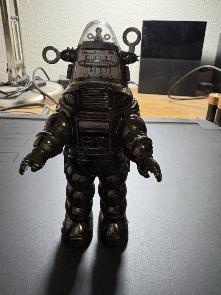 DIECAST ROBBY THE ROBOT