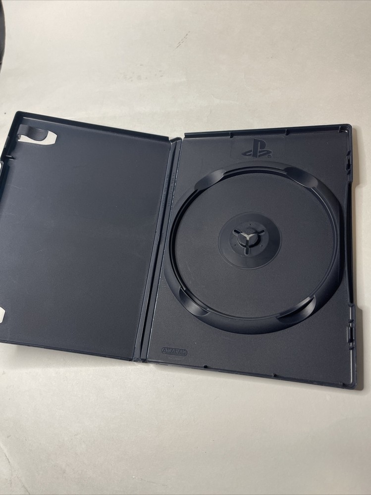 Original Sony PlayStation 2 PS2 Replacement Game Case Box OEM AUTHENTIC