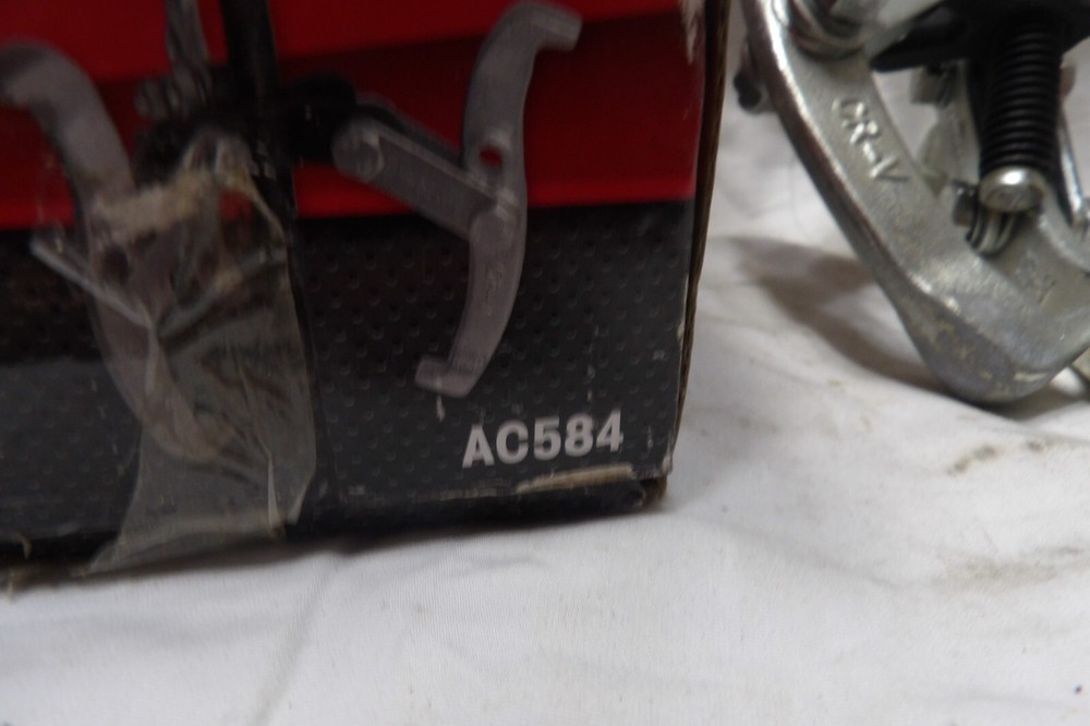 Autocraft 2/3 Jaw Gear Puller AC584