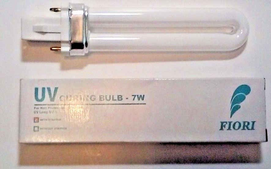 7 Watt UV Curing Bulb