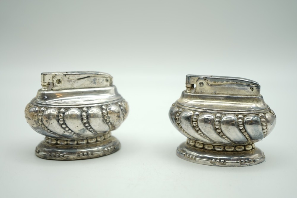 Vintage Ronson Crown table lighter