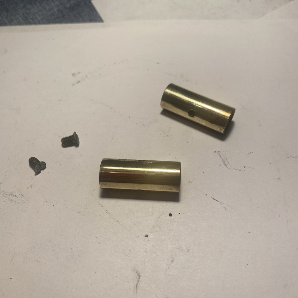 Thimbles For Kentucky Rifle