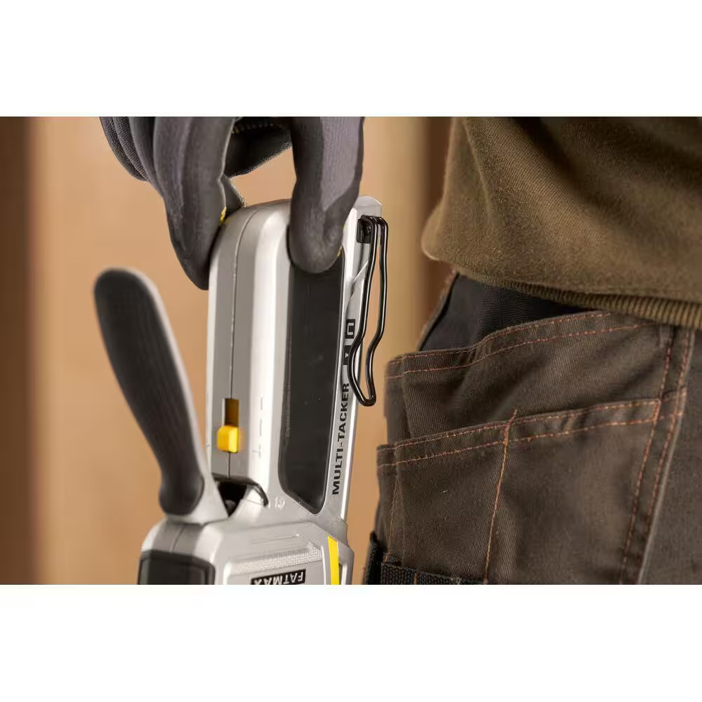 Stapler and Brad Nailer