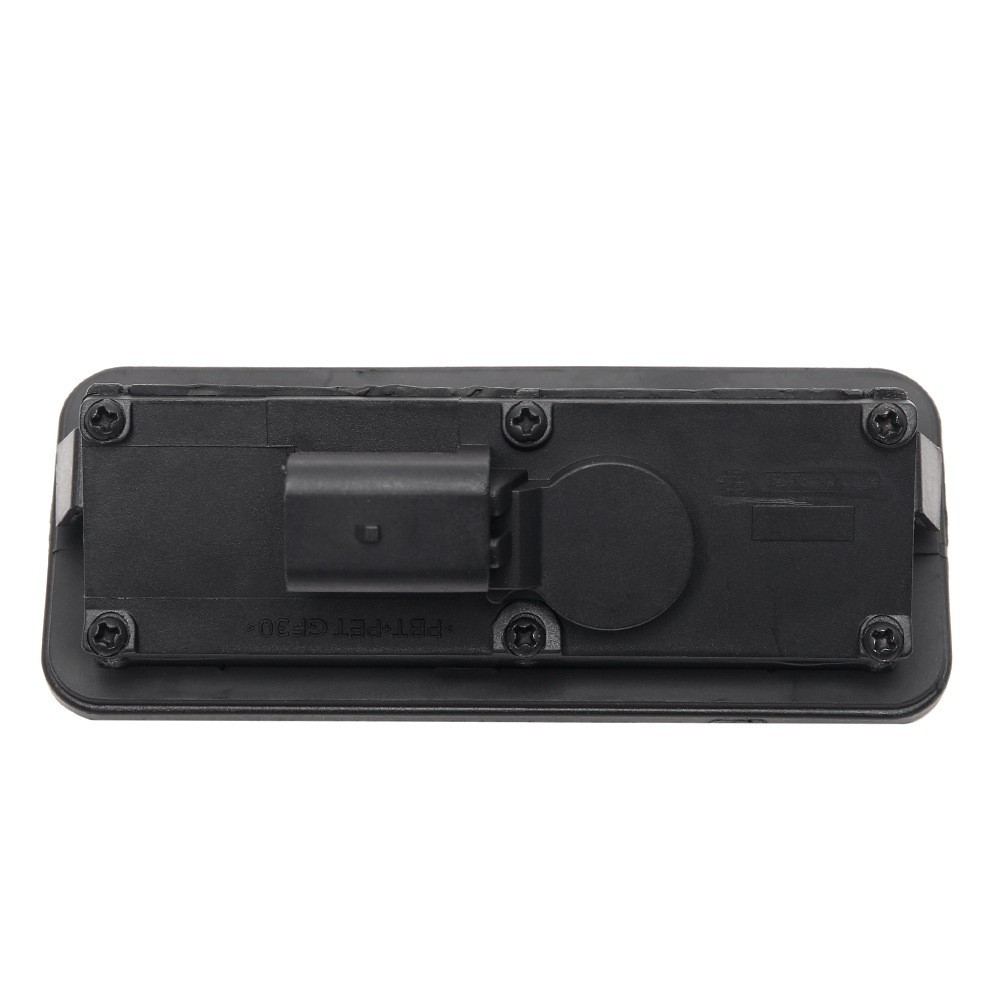 Rear Trunk Tailgate Boot Switch For Car Tailgate Handle 1748915 ABS Plastic