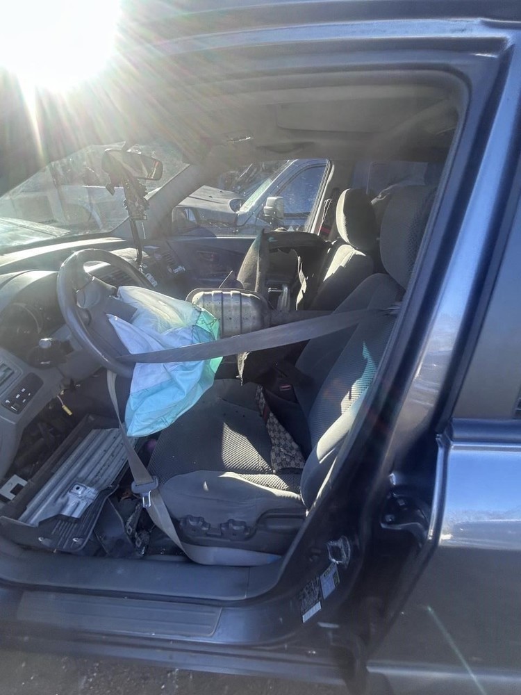 Ignition Switch Fits 2007-2009 TUCSON OEM