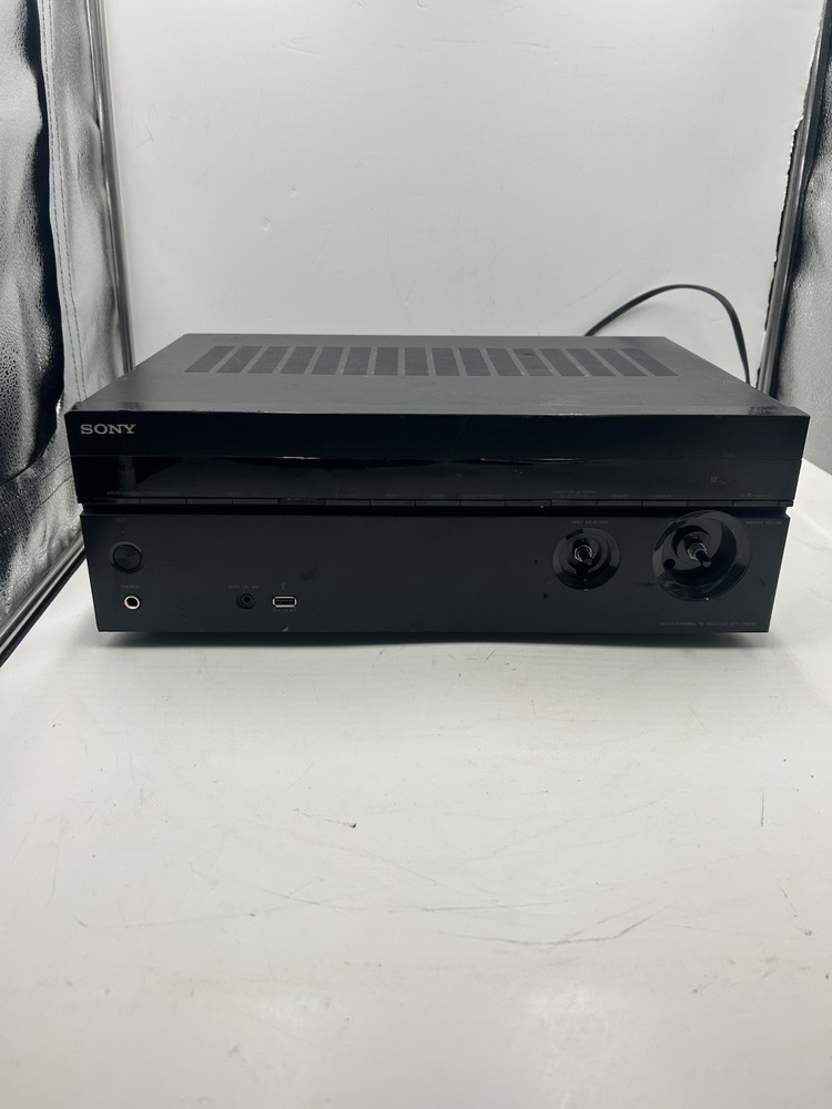 Sony STR- DN840 Multi Channel AV Receiver Receiver 4K BLUETOOTH