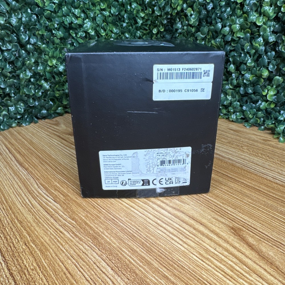 Sena SP113 30K HD Motorcycle Bluetooth Communication System (MODULE ONLY!!)