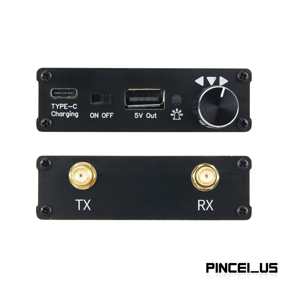 DeepVNA 101 Vector Network Analyzer NanoVNA HF VHF UHF Analyzer Shortwave Meter