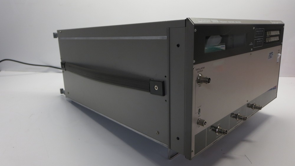 NF ELECTRONIC INSTRUMENTS 5060A FREQUENCY RESPONSE ANALYZER