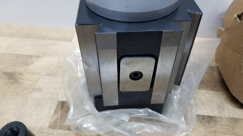 CA Piston Tool Post 14-20" Swing Quick Change Lathe Tool Holder 250-400 (READ)