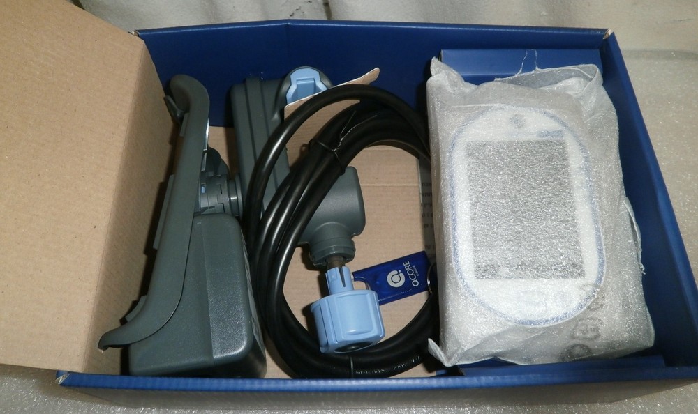 Eitan QCore Sapphire Infusion Pump - Internal Error, Yellow Marking