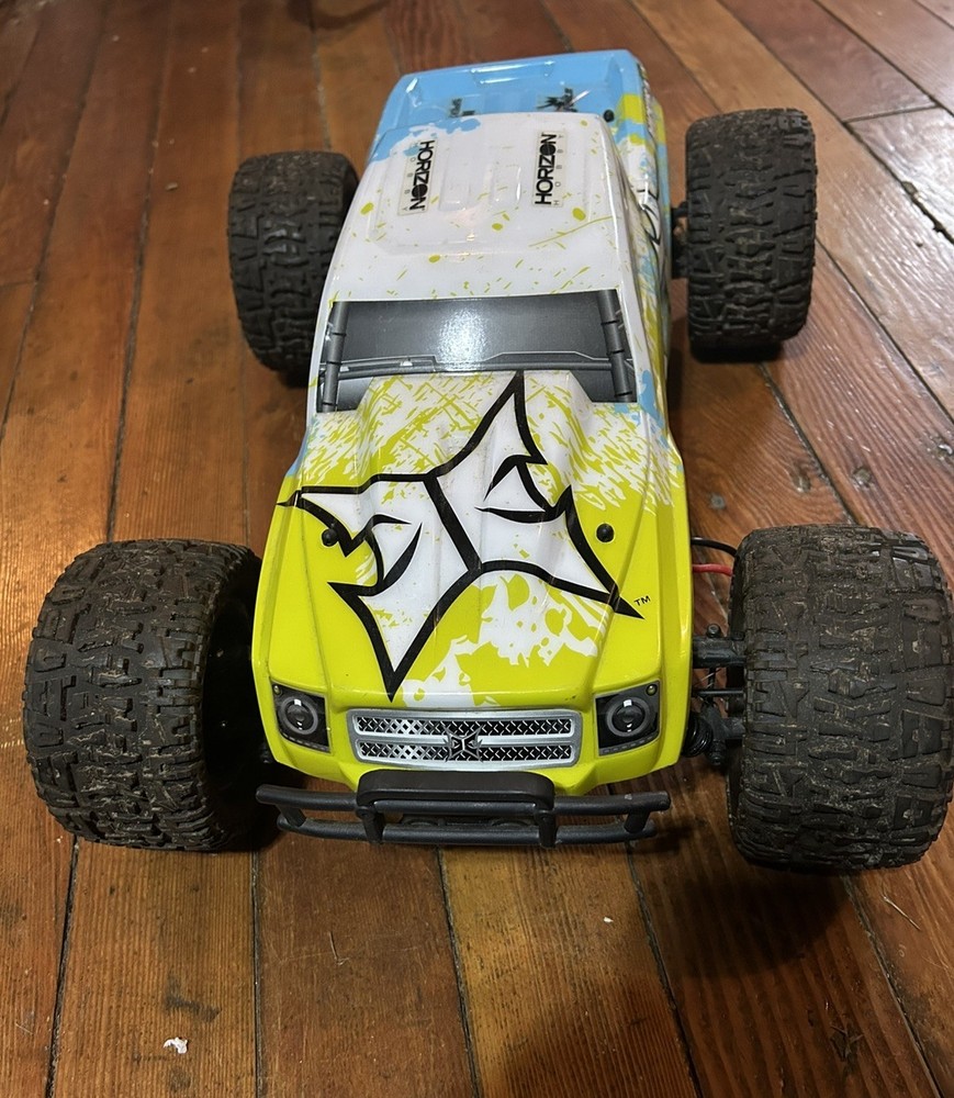 Horizon Ruckus ECX 4WD