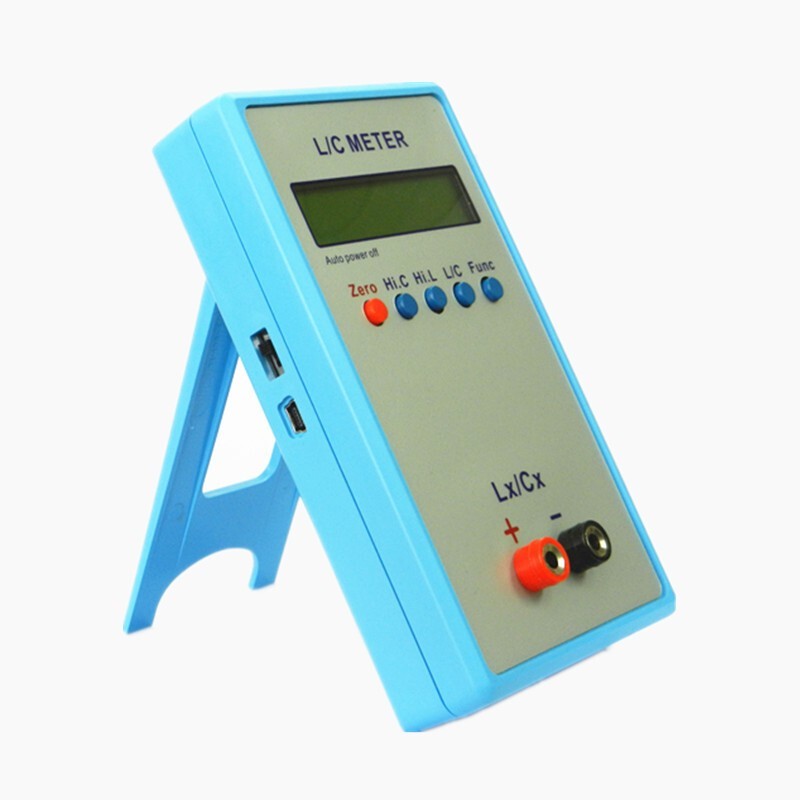 LC200A High precision Inductance Capacitance Meter L/C Meter
