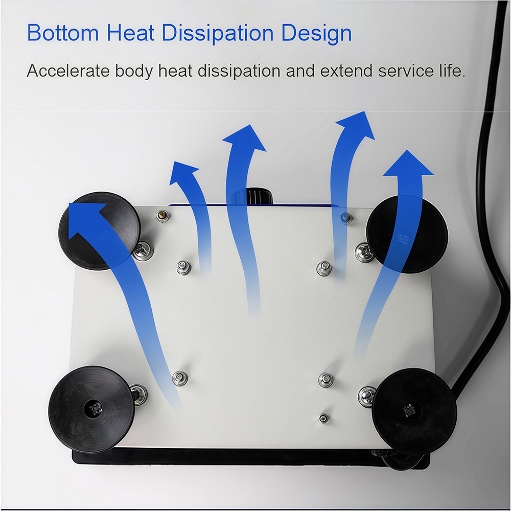 Oscillator Dental Technicians Embed Materials Phosphate Agar Gypsum Oscillator