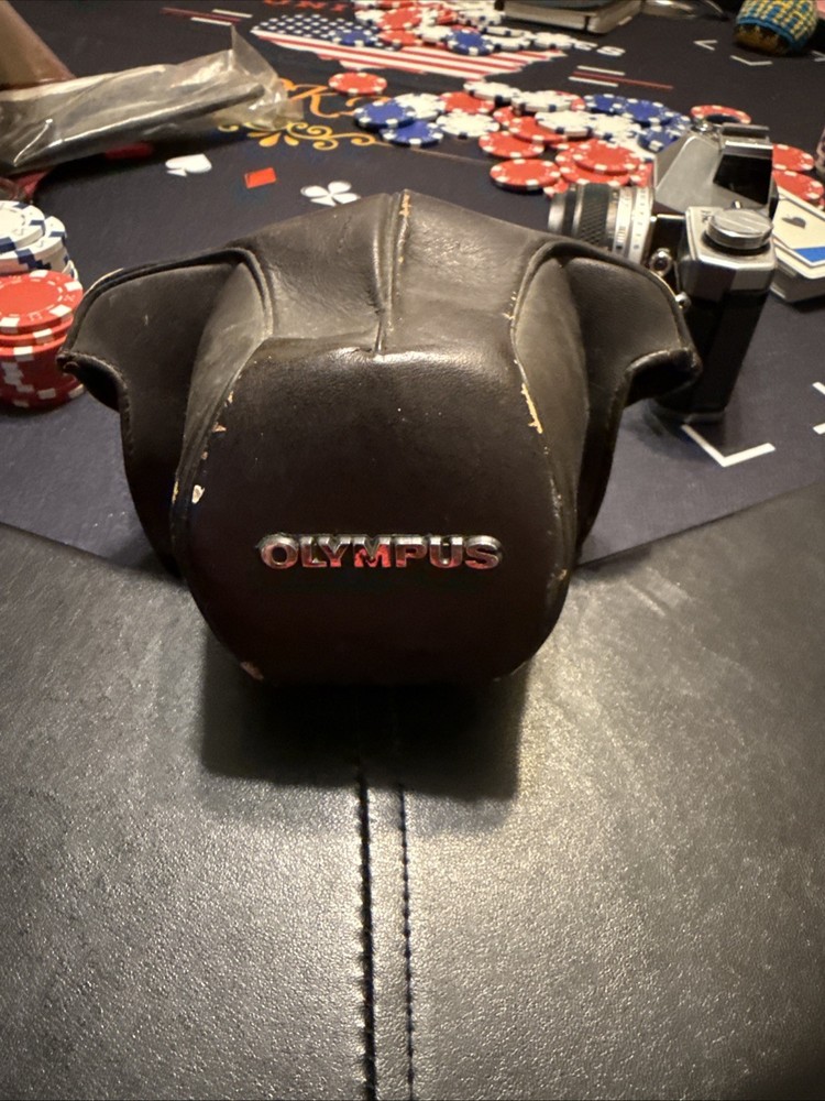 Olympus OM-10 Manual