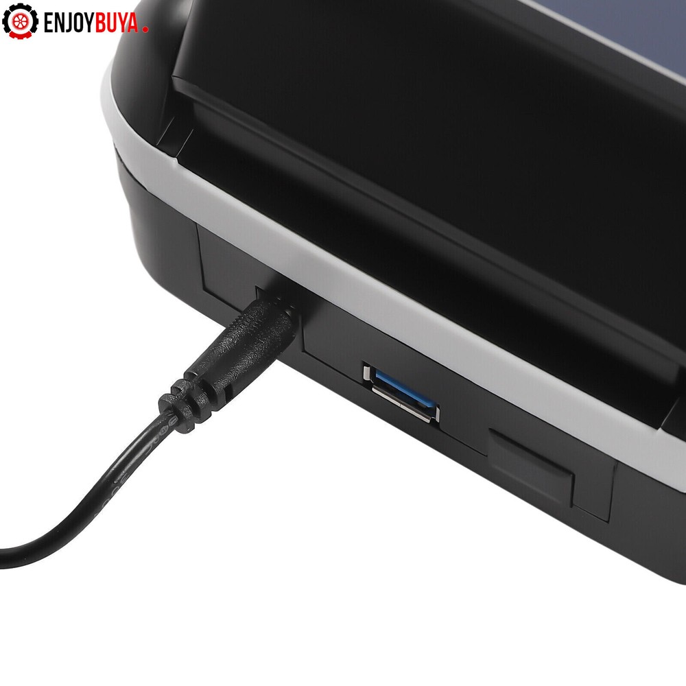 Automatic Bill Counter and Counterfeit Detector with UV, MG, IR Technology