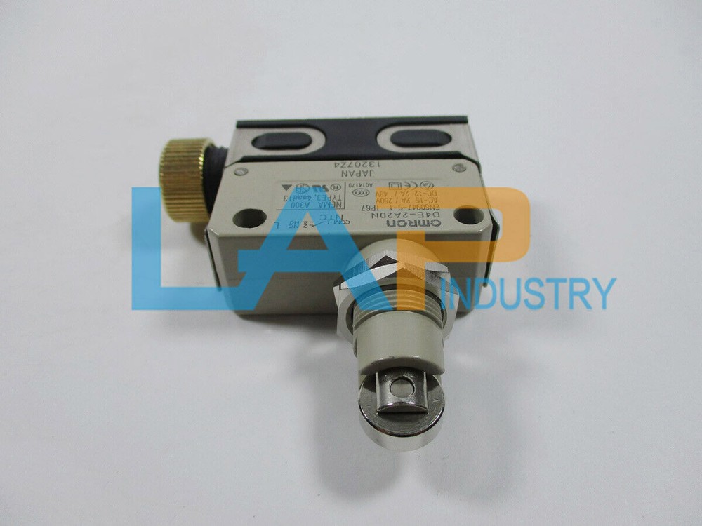 1pc New For Limit switch D4E-2A20N