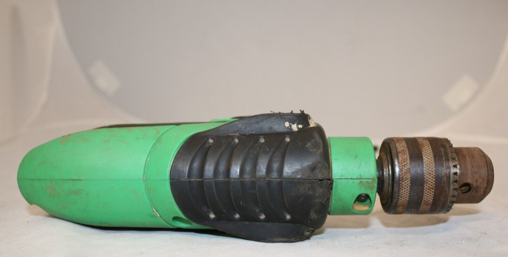 Hitachi Hammer Drill FDV 16VB2 W/ Case, auxiliary Handle, extra Drill Bits