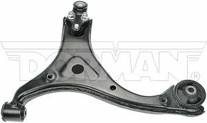 DORMAN CONTROL ARM FRONT PASSENGER RIGHT SIDE LOWER NEW WITH BALL 524-120