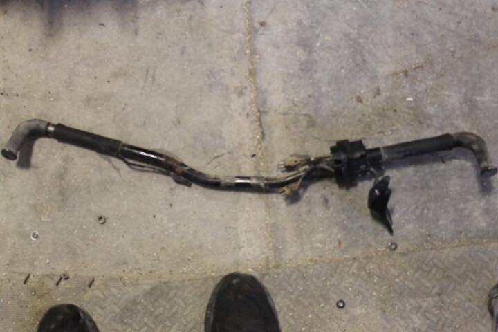 1999 POLARIS RMK 700 HANDLEBARS HANDLE BARS #18342