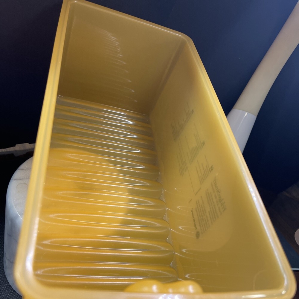 Tupperware, 5007a, Fridgesmart, Orange