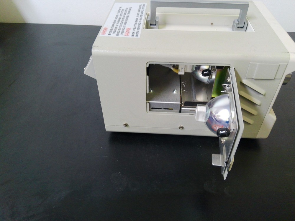 Olympus CLK-4 Halogen Light Source with Extra Bulb