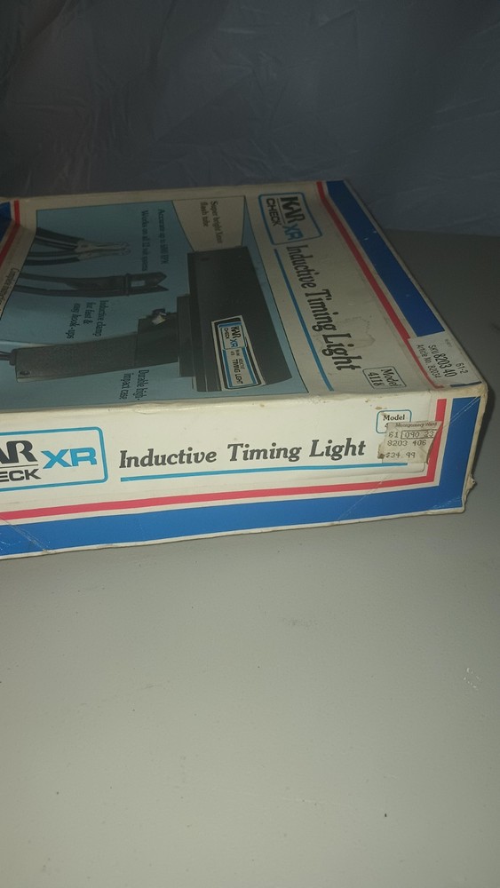 Inductive Timing Light