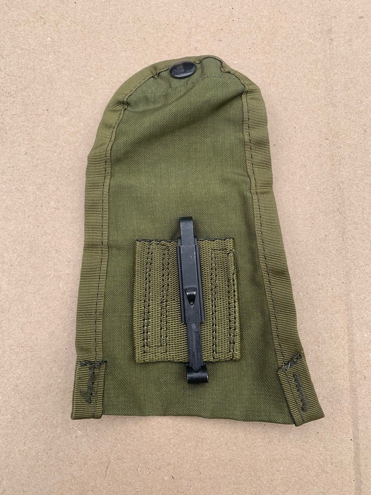 US Military LC-1 Compass/First Aid Pouch