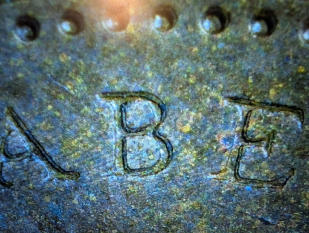 1969 Double Die Canadian Penny