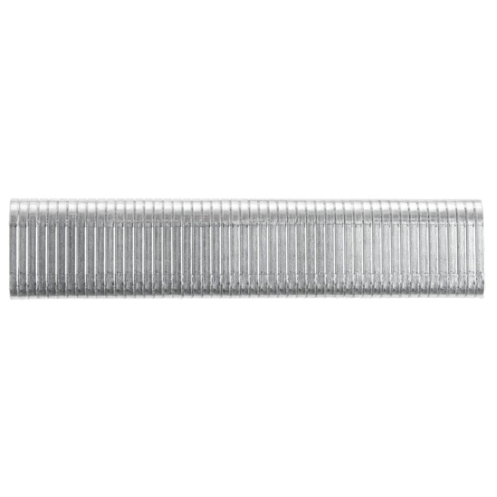 Hog Ring Staples - 3/8"Dia 2500 per Pack