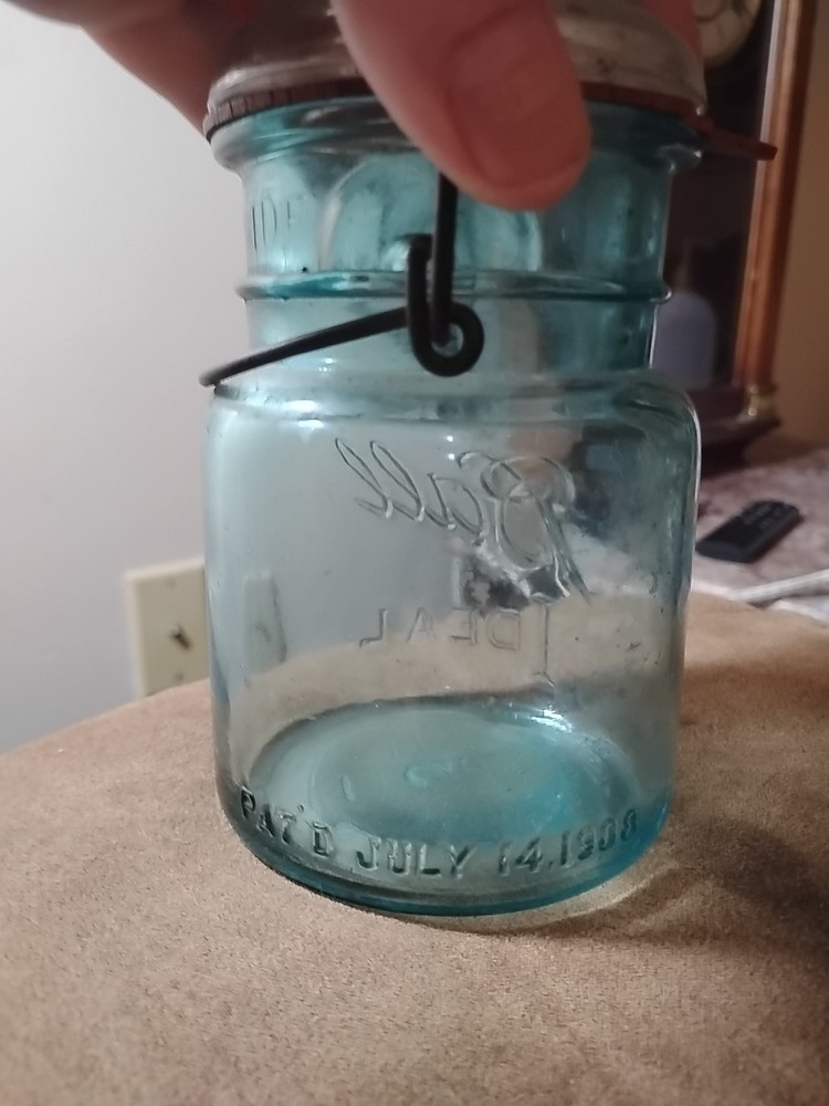 Ball Jar qt #5