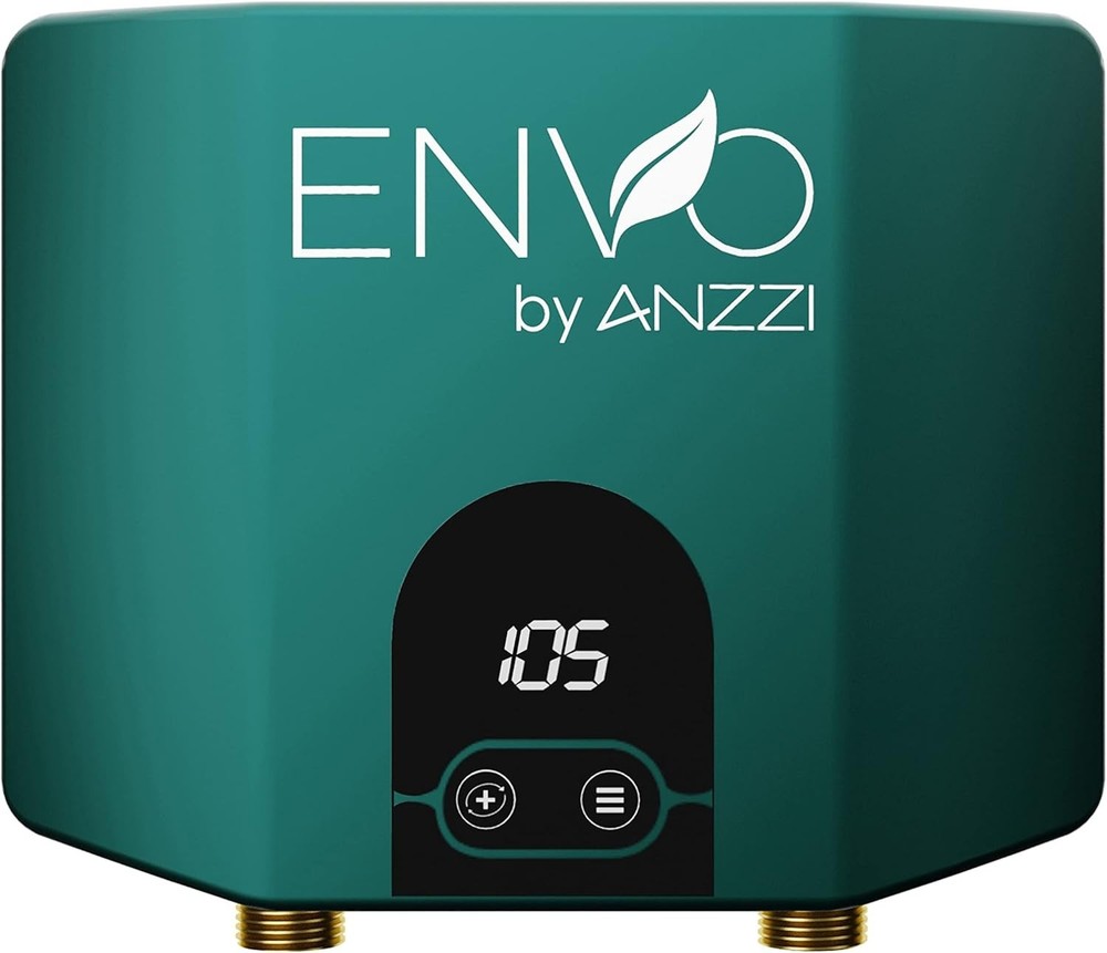 Envo 6 kW Electric Tankless Water Heater - Compact Efficient Hot Water Solution