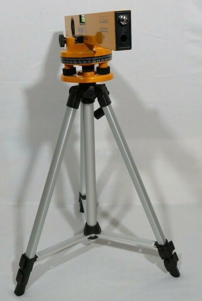 GRIP 16 Inch Laser Level Kit - Model No. 29435